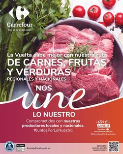 Catálogo Carrefour a partir del 17.06.2021