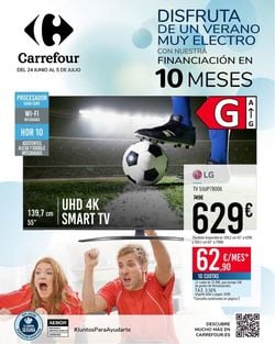 Catálogo Carrefour a partir del 24.06.2021