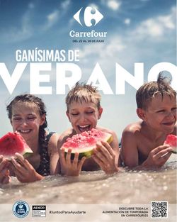 Catálogo Carrefour a partir del 22.07.2021