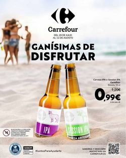 Catálogo Carrefour a partir del 29.07.2021