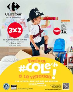 Catálogo Carrefour a partir del 03.08.2021