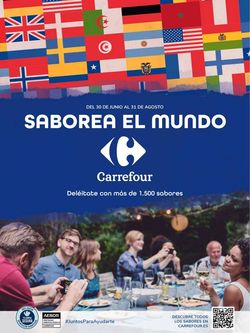 Catálogo Carrefour a partir del 30.06.2021