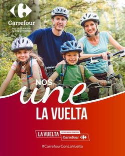 Catálogo Carrefour a partir del 13.08.2021