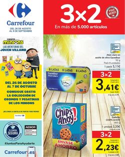 Catálogo Carrefour a partir del 26.08.2021