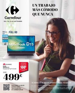 Catálogo Carrefour a partir del 02.09.2021