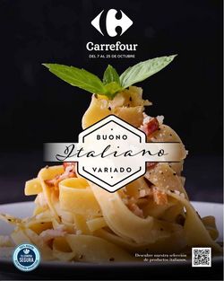 Catálogo Carrefour a partir del 07.10.2021