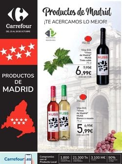 Catálogo Carrefour a partir del 15.10.2021