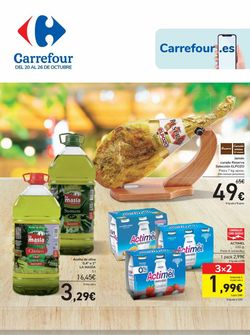 Catálogo Carrefour a partir del 20.10.2021