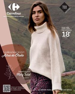 Catálogo Carrefour a partir del 27.10.2021