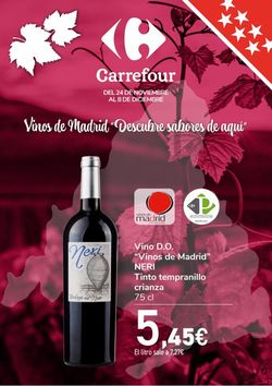 Catálogo Carrefour a partir del 24.11.2021