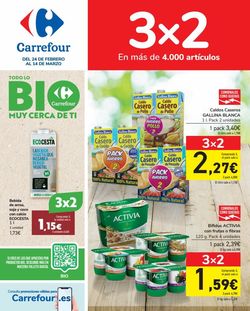 Catálogo Carrefour a partir del 24.02.2022