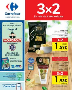 Catálogo Carrefour a partir del 12.04.2022