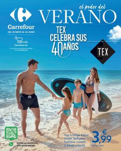 Catálogo Carrefour a partir del 20.05.2022