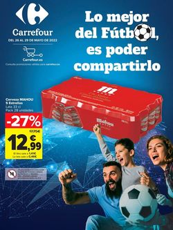 Catálogo Carrefour a partir del 26.05.2022