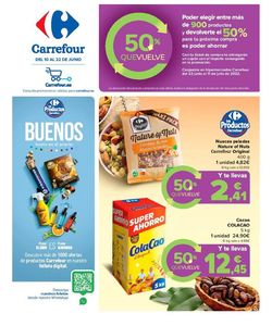 Catálogo Carrefour a partir del 10.06.2022