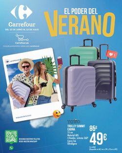 Catálogo Carrefour a partir del 22.06.2022