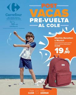 Catálogo Carrefour a partir del 26.07.2022