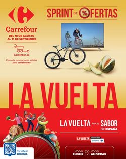 Catálogo Carrefour a partir del 18.08.2022