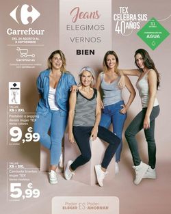 Catálogo Carrefour a partir del 24.08.2022