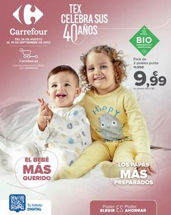 Catálogo Carrefour a partir del 26.08.2022