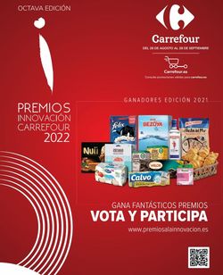 Catálogo Carrefour a partir del 26.08.2022