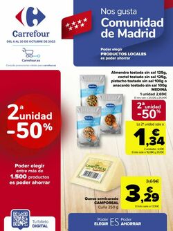 Catálogo Carrefour a partir del 06.10.2022