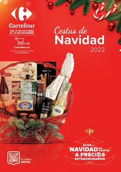 Catálogo Carrefour a partir del 17.10.2022