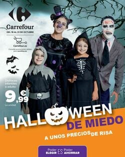 Catálogo Carrefour a partir del 18.10.2022