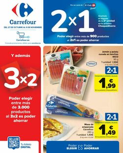 Catálogo Carrefour a partir del 27.10.2022