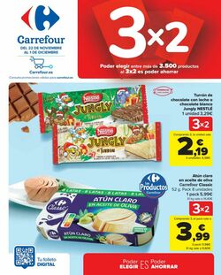 Catálogo Carrefour a partir del 22.11.2022