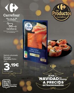 Catálogo Carrefour a partir del 01.12.2022