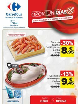 Catálogo Carrefour a partir del 29.12.2022