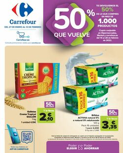 Catálogo Carrefour a partir del 27.01.2023