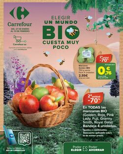 Catálogo Carrefour a partir del 27.01.2023