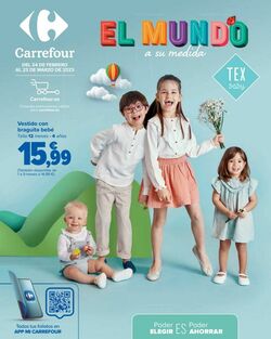 Catálogo Carrefour a partir del 24.02.2023