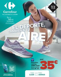 Catálogo Carrefour a partir del 27.03.2023