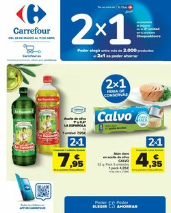 Catálogo Carrefour a partir del 28.03.2023