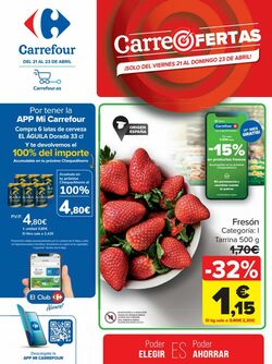 Catálogo Carrefour a partir del 21.04.2023