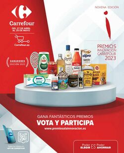 Catálogo Carrefour a partir del 27.04.2023