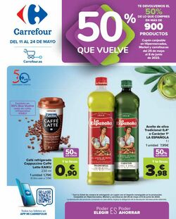 Catálogo Carrefour a partir del 11.05.2023