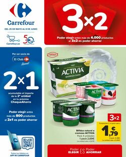 Catálogo Carrefour a partir del 25.05.2023