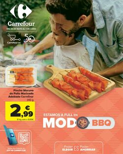 Catálogo Carrefour a partir del 26.05.2023