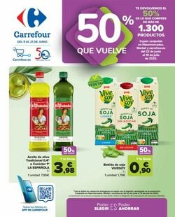 Catálogo Carrefour a partir del 09.06.2023