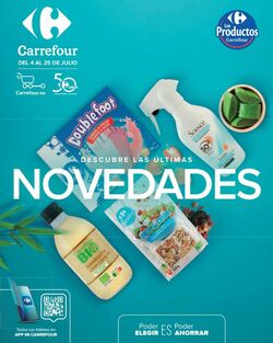 Catálogo Carrefour a partir del 04.07.2023
