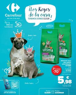 Catálogo Carrefour a partir del 12.07.2023