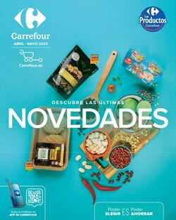 Catálogo Carrefour a partir del 12.04.2023