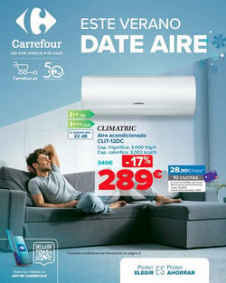 Catálogo Carrefour a partir del 08.06.2023