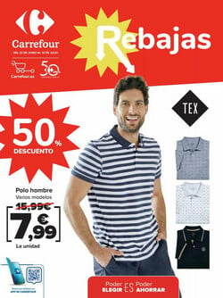 Catálogo Carrefour a partir del 22.06.2023