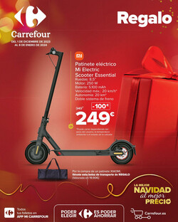Catálogo Carrefour a partir del 11.12.2023