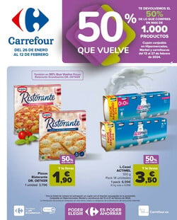 Catálogo Carrefour a partir del 26.01.2024